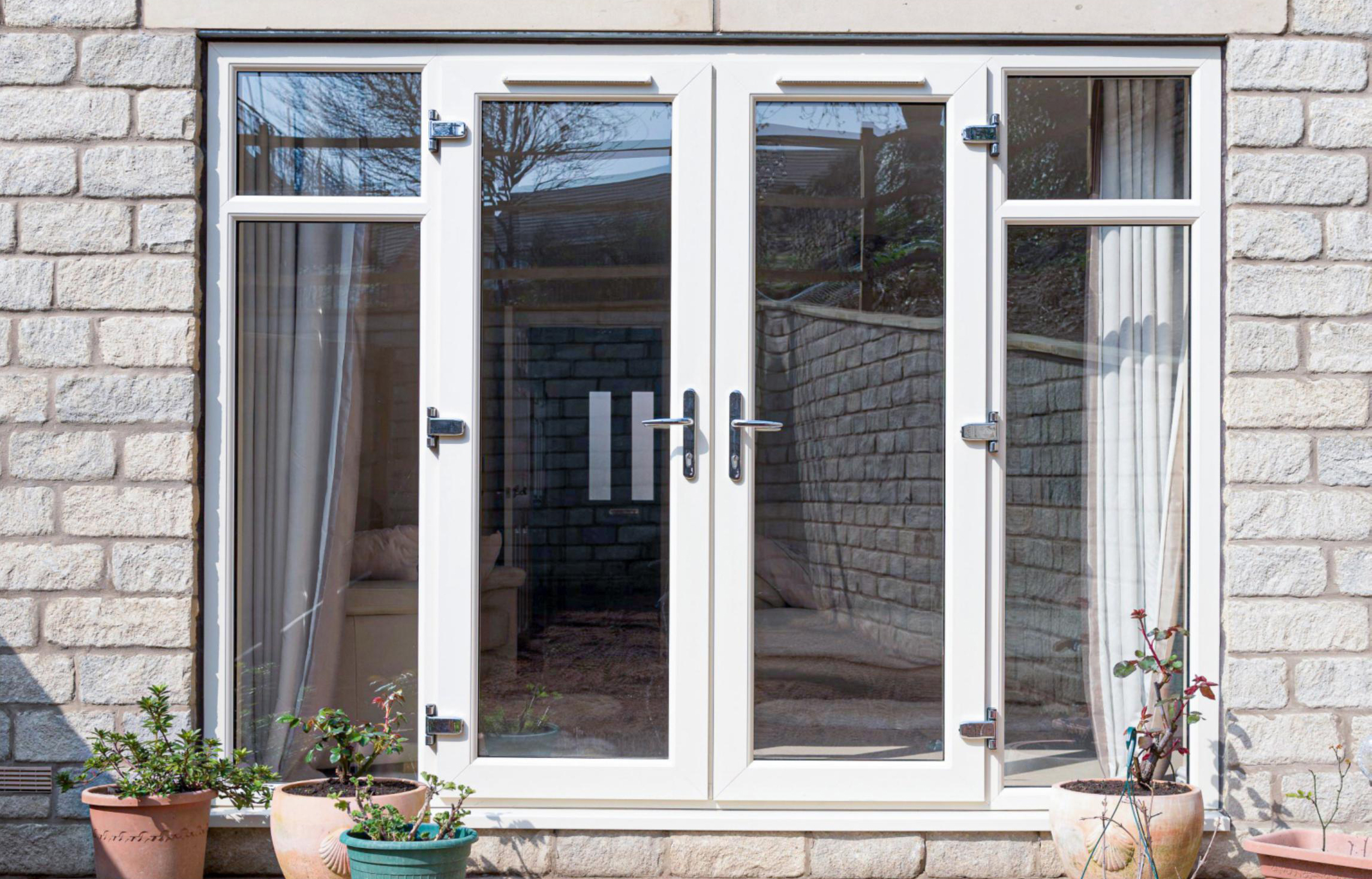 Wallplast uPVC project image 10